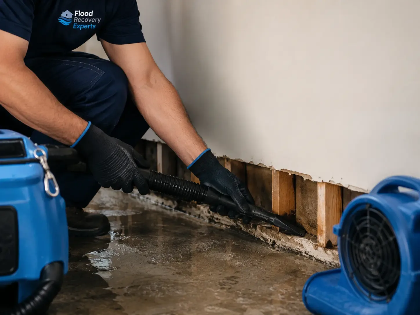 Why choose Flood Damage Cleanup in Yellow Springs, OH